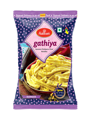 HALDIRAMS Gathiya 200g