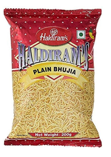 HALDIRAMS Plain Bhujia 200g