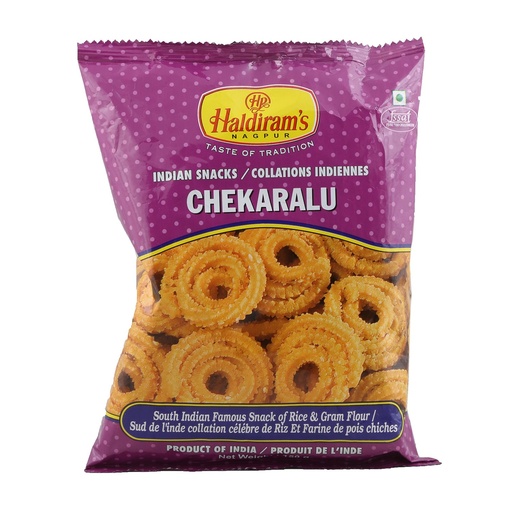 HALDIRAMS Chekaralu 150g