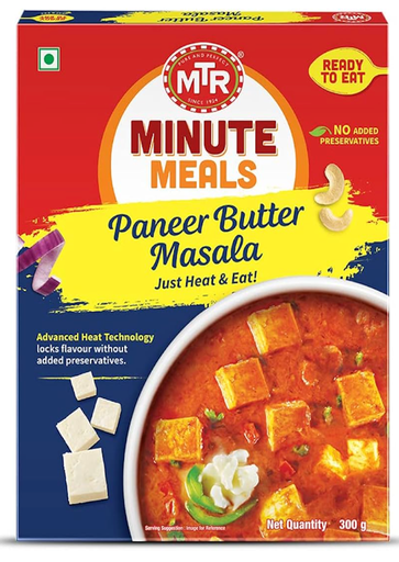 MTR RTE Paneer Butter 300g
