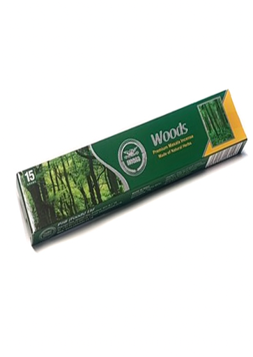 Agarbatti Woods 15g