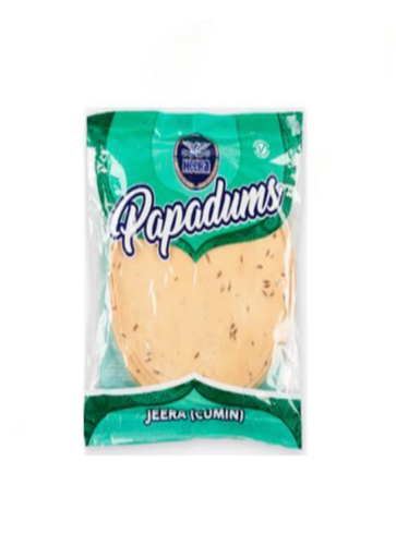 HEERA Papad Jeera 200g
