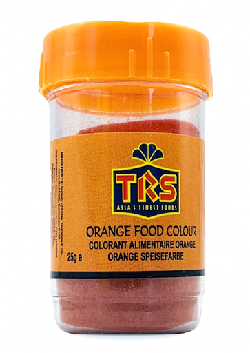 TRS Orange Colour 25g
