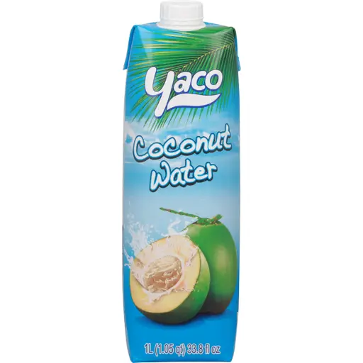 Yaco Coconut Water 1L