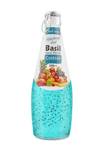 Cocktail Basil Drink 290ml