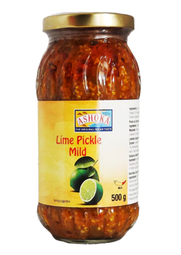 ASHOKA Lime Pickle 500g