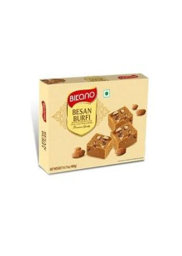 BIKANO Besan Burfi 400g