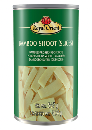 RO Bamboo Shoot Slices 567g