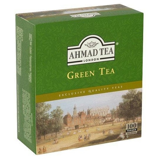 Ahmad Green Tea 250g