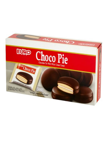 Choco Pie (euro) 156g