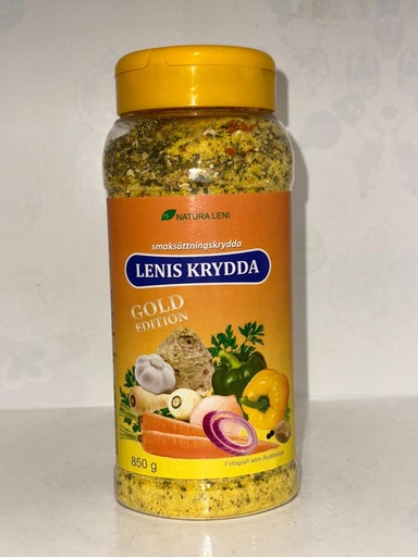 Lenis Krydda 850g