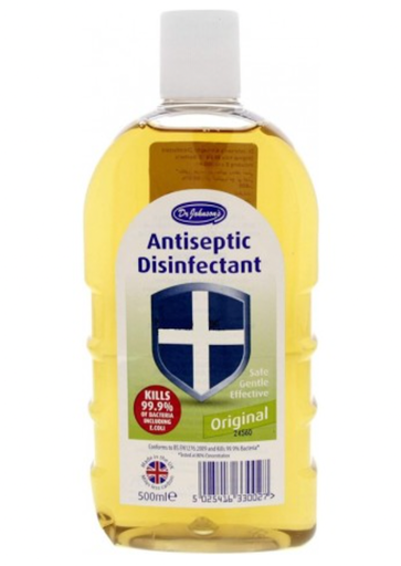 Antiseptic Disinfectant 500ml