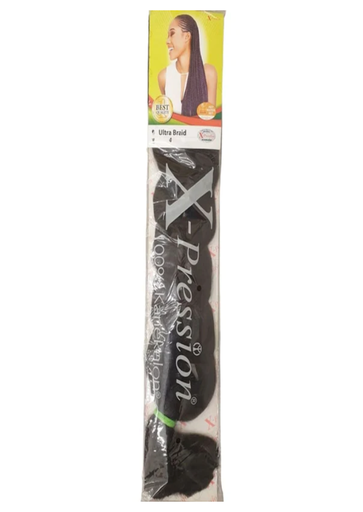 X-PRESSION Ultra Braid 82" 4