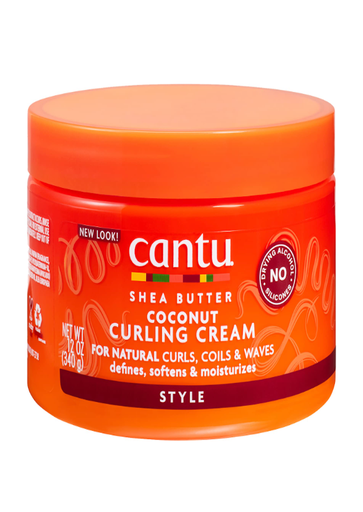 CANTU Coconut Curling Cream 340g