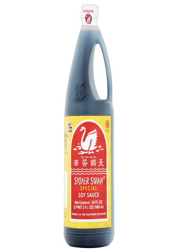 SILVER SWAN Soy Sauce 1L