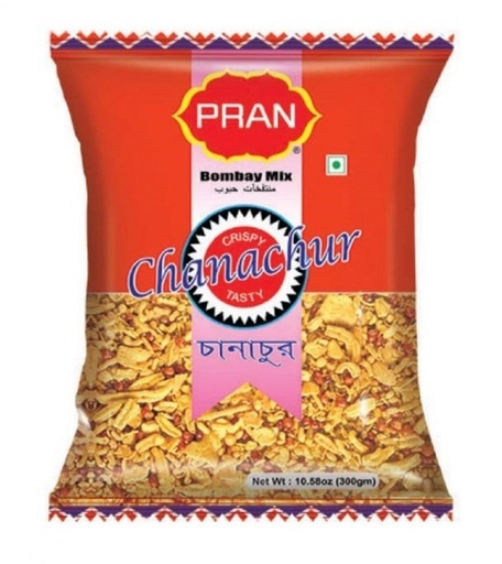 PRAN Chanachur 300g
