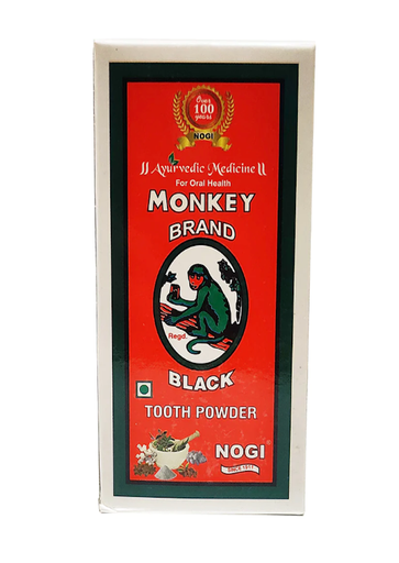 Black Tooth Powder Nemer