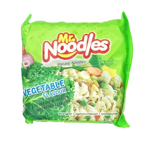 PRAN Mr Noodles Vegetables Flavour 70g