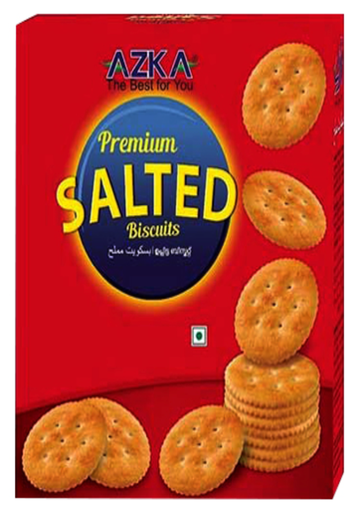 Salted Biscuits Azaka