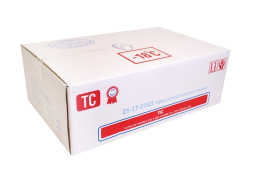 Frozen Chicken Breast Fillet (Thai) /kg