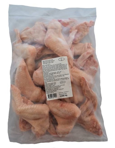 FG Frozen Chicken Wings (3 Joints) 2kg