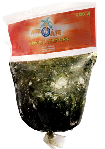 PERFIT Frozen Biteku Leaves 500g