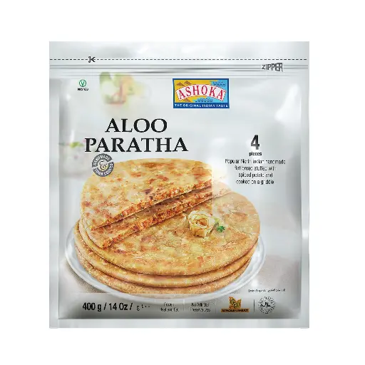 ASHOKA Frozen Aloo Paratha 4pcs