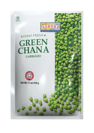ASHOKA Frozen Green Chana 310g
