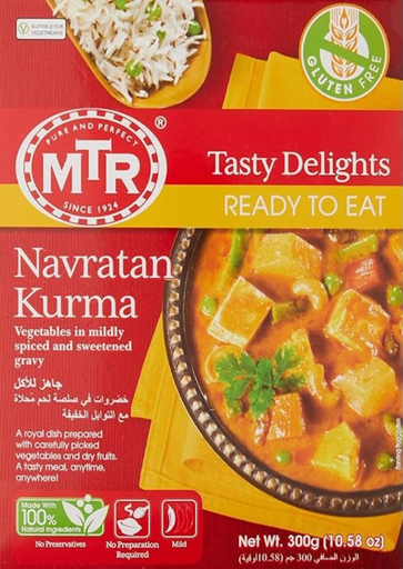 MTR RTE Navaratan Kurma 300g