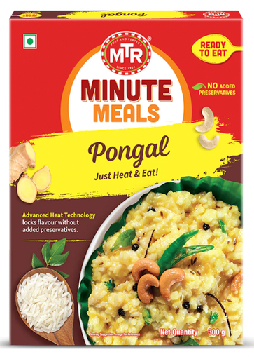 MTR RTE Pongal 300g