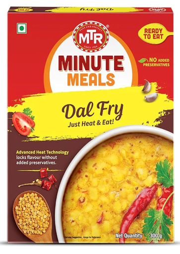MTR RTE Dal Fry 300g