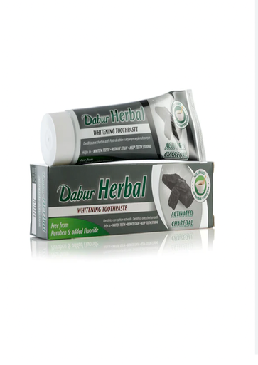 DABUR Toothpaste Charcoal 100ml
