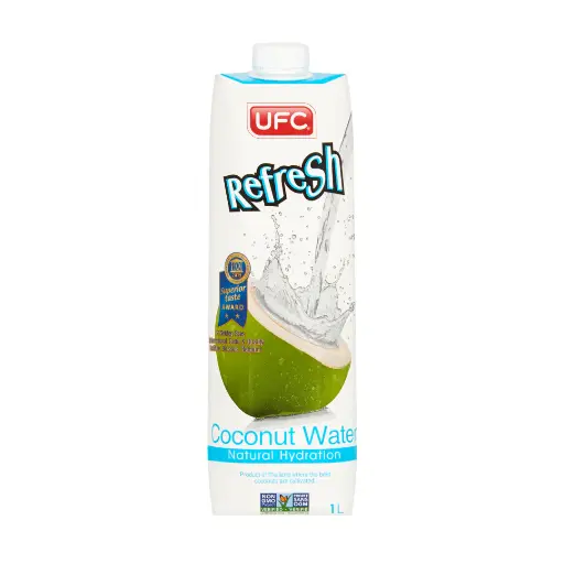 UFC Coconut Water 1L