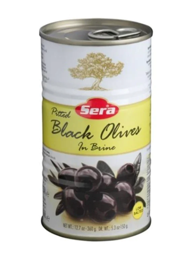 Black Olive Sera 360g tin