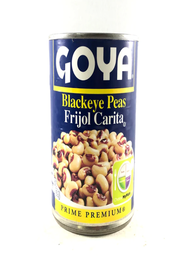 GOYA Blackeye Peas 439g Tin