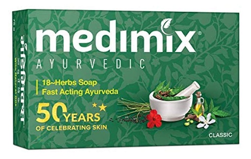 MEDIMIX Ayurvedic Soap 125g