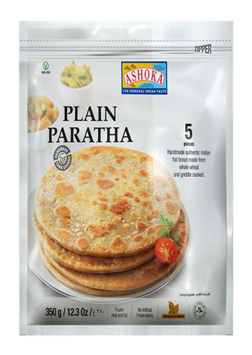 ASHOKA Frozen Plain Paratha 350g