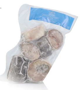 CHEF Frozen Catfish 1kg