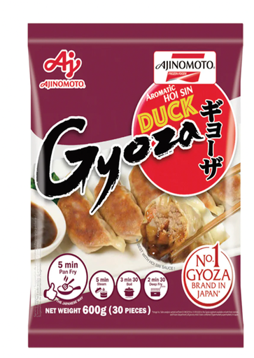 Frozen Duck Dumpling Gyoza 600g