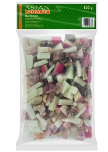 AC Frozen Seafood Mix 800g