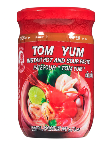 COCK Tom Yum Paste 400g