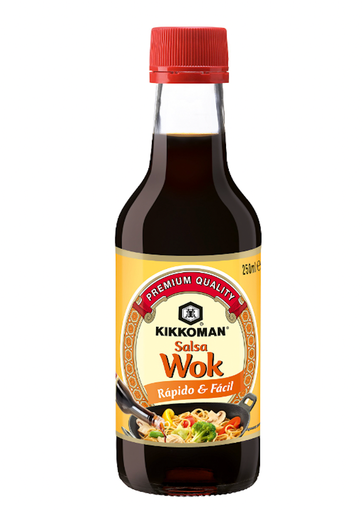 KIKKOMAN Wok Sauce 250ml