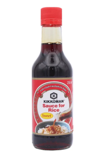 KIKKOMAN Sauce for Rice 250ml