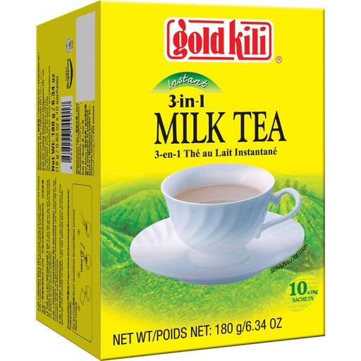 GOLD KILI Instant Milk Tea 180g