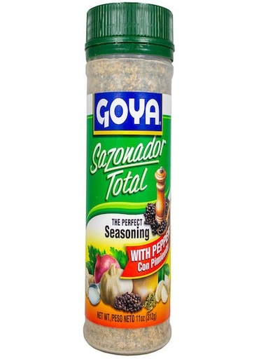 GOYA The Perfect Seasoning with Pepper 312g