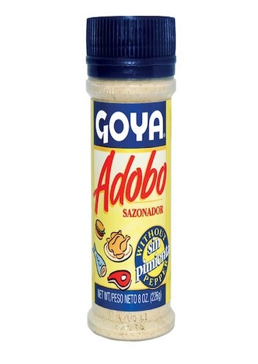 GOYA  Adobo Seasoning (Without Pepper) 226g