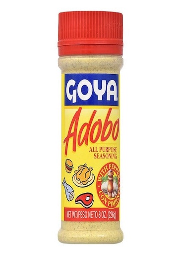 GOYA Adobo Seasoning Pepper 226g