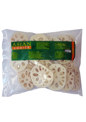 AC Frozen Lotus Root 500g