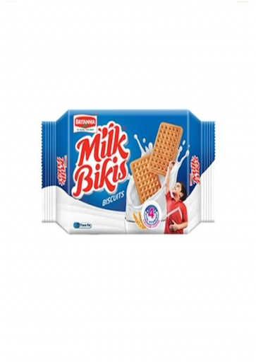 BRITANNIA Milk Bikis 90g