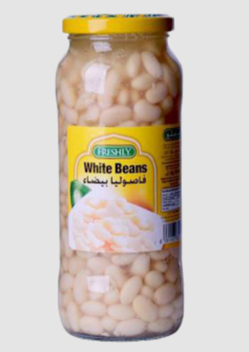 White Beans large 580g